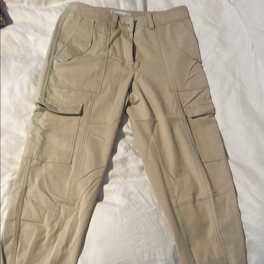 Derek Lam Crosby Cargo Pants